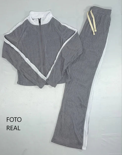 HN13 - Conjunto Acanalado Deportivo
