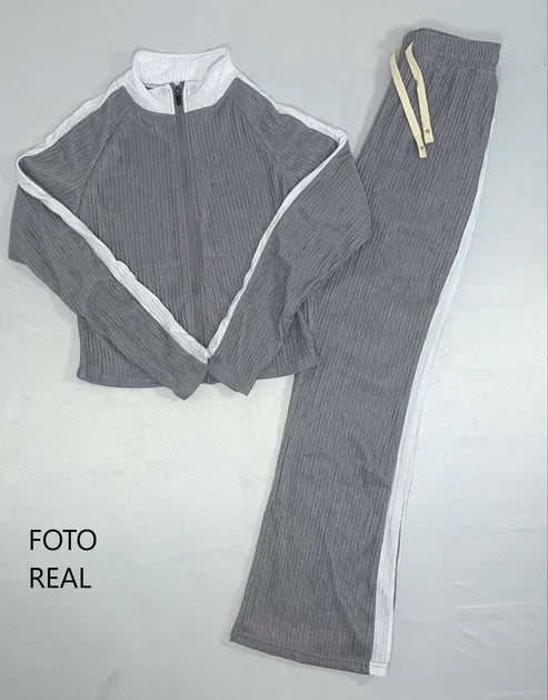 HN13 - Conjunto Acanalado Deportivo