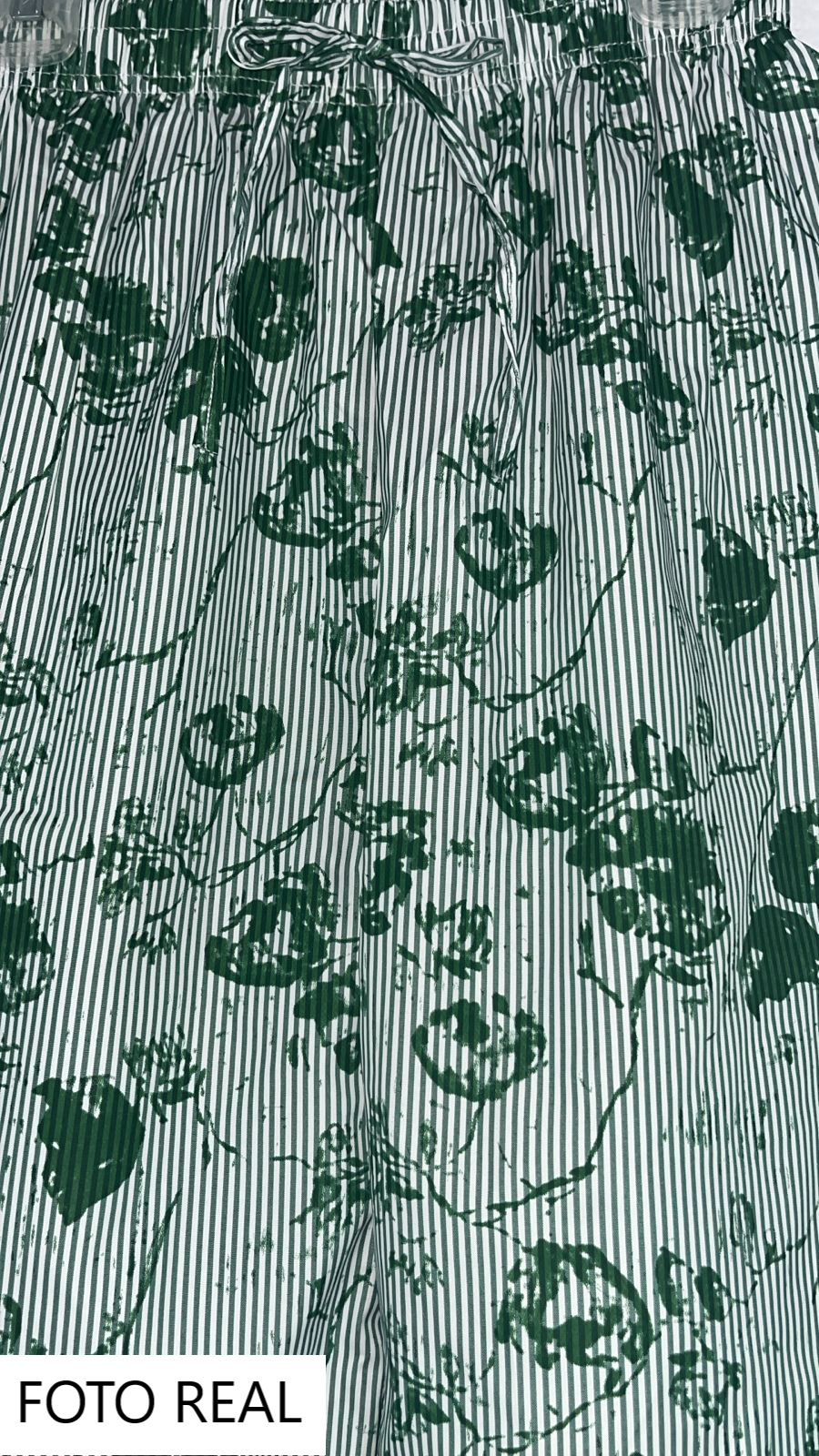 PLZ131 – Pantalón Estampado Floral