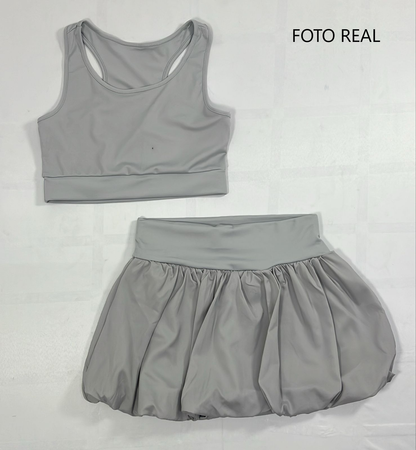 DFSET14 - Conjunto deportivo estilo tenis