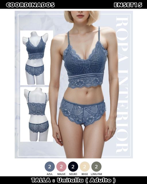 ENSET15 - Coordinados