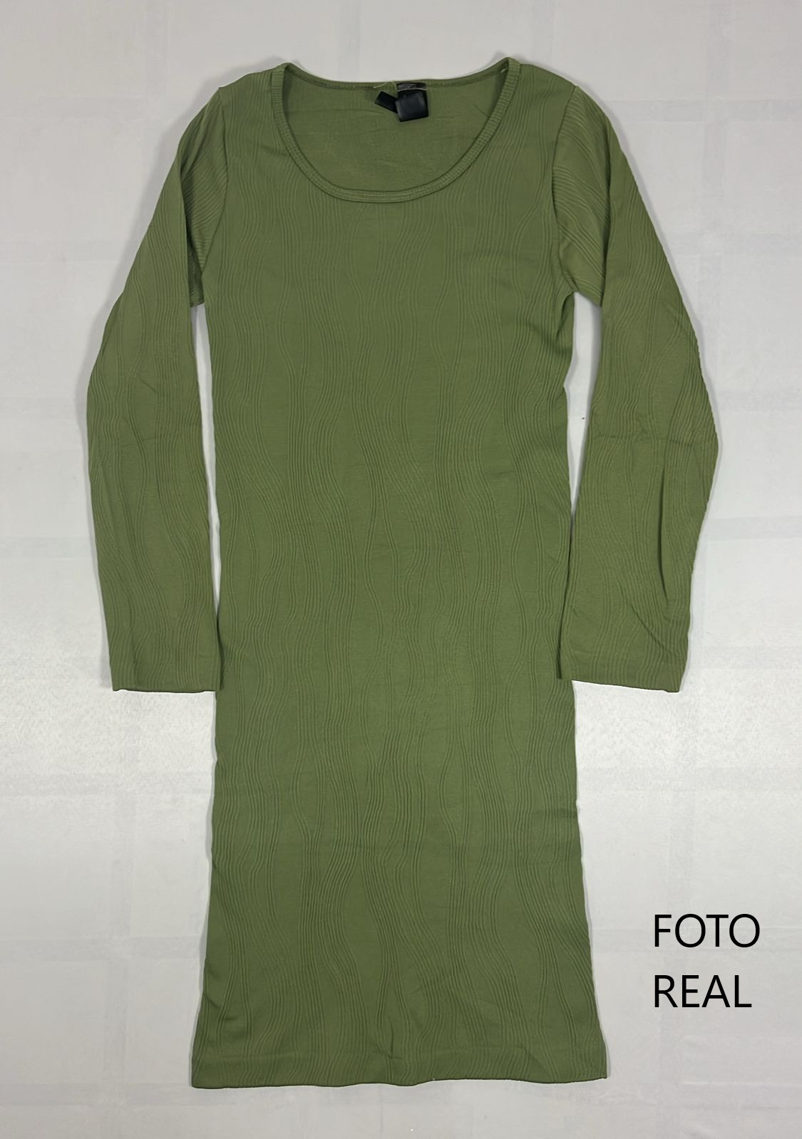 HUNA2 - Vestido Termico