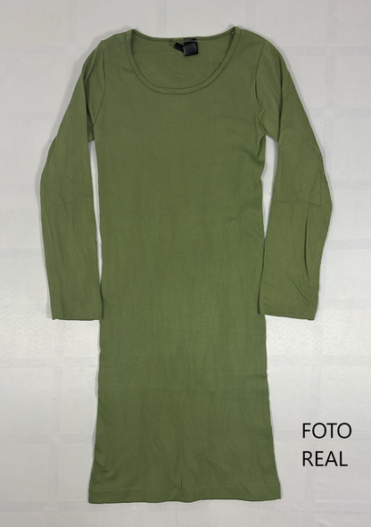 HUNA2 - Vestido Termico