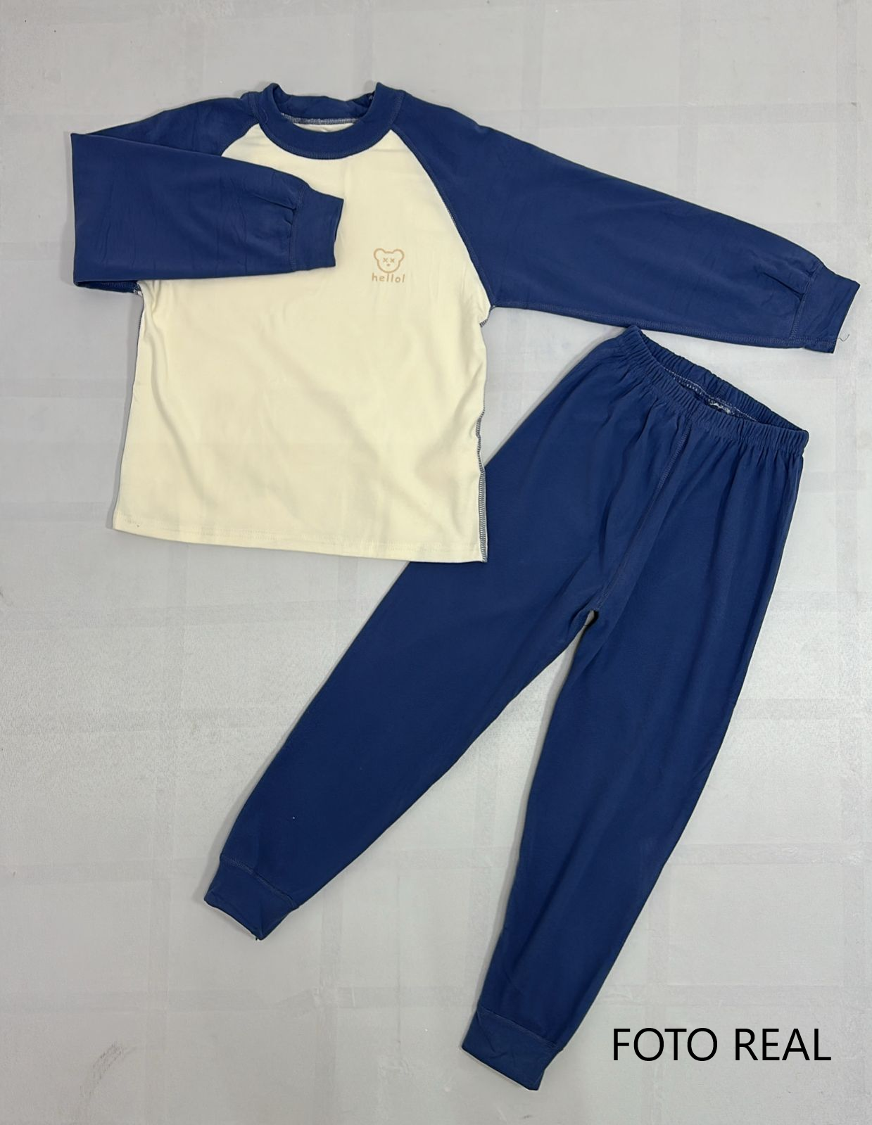 MKID201 – Conjunto Infantil Térmico