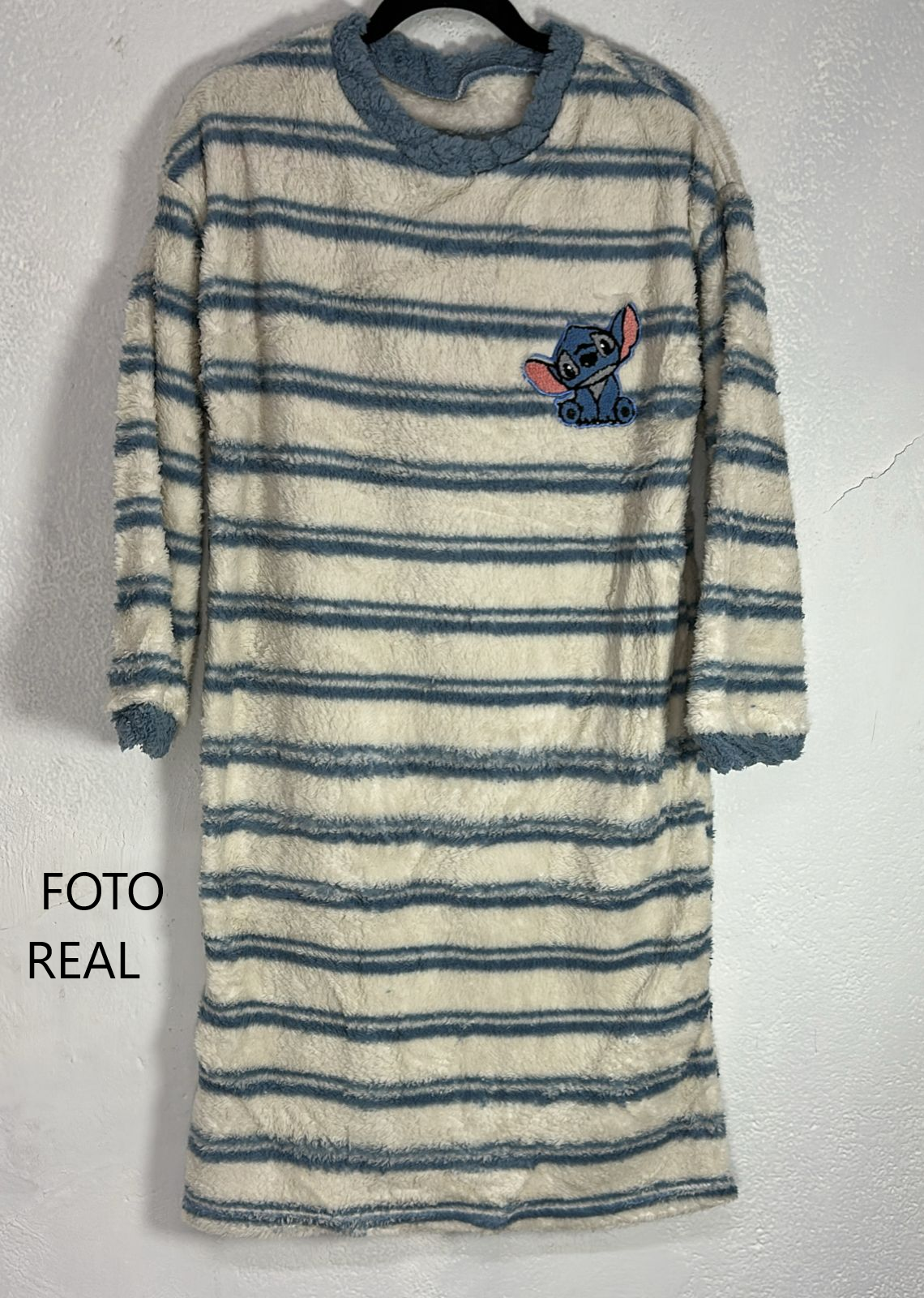 F02 – Pijama Polar (Vestido)