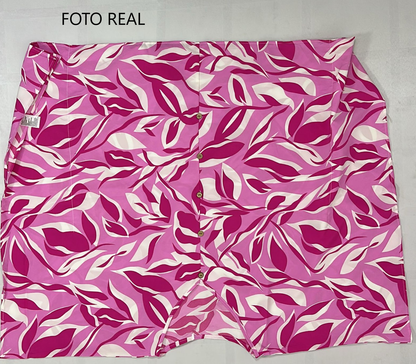 BLS9 - Blusa estampada floral