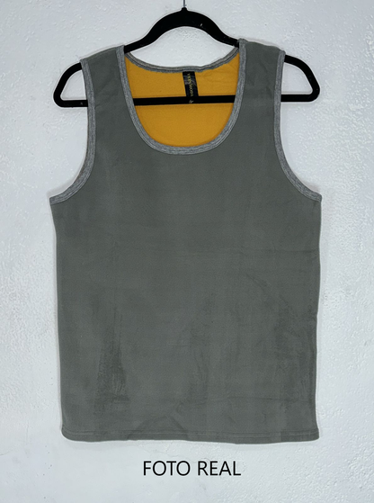 VO-055 – Playera olímpica de terciopelo con forro térmico