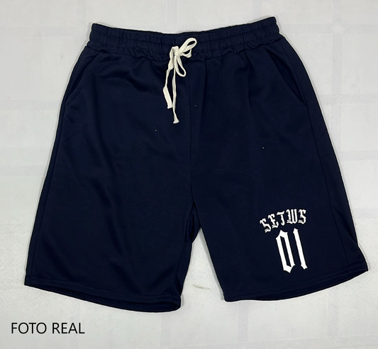 BXH311 - Bermuda Deportiva para Caballero