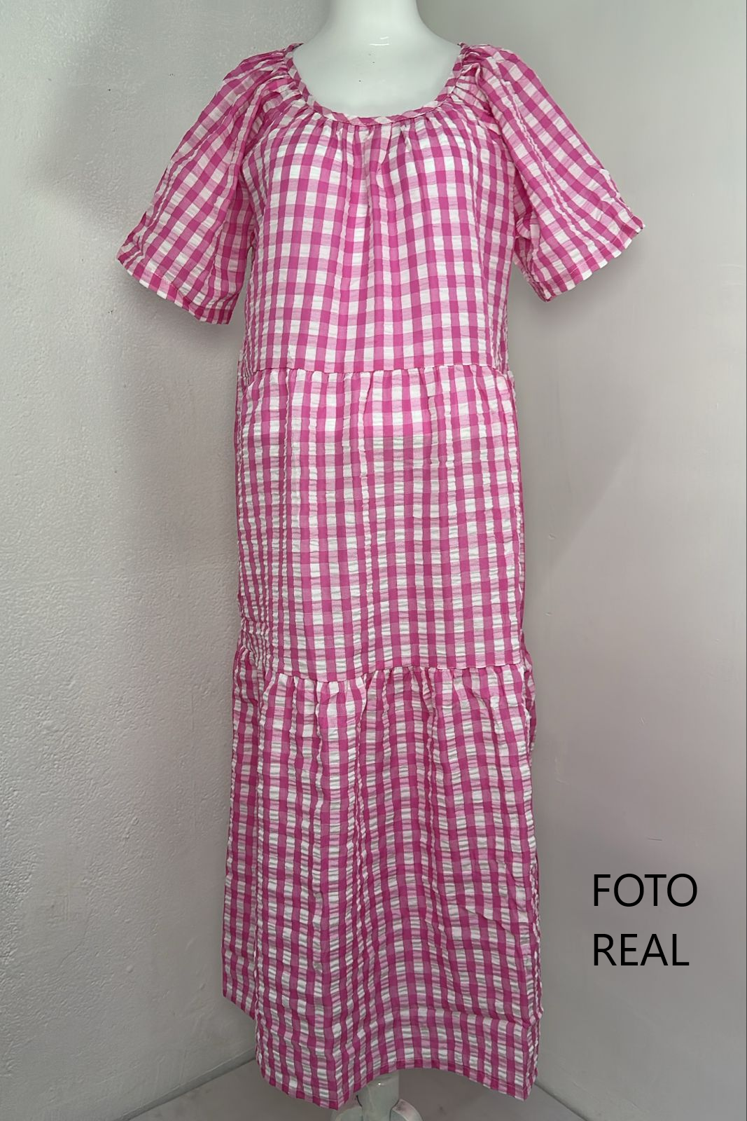 VES13 - Vestido Cuadros