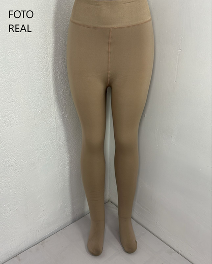 MSTL102 - Leggings Térmicos Afelpados (con pie)