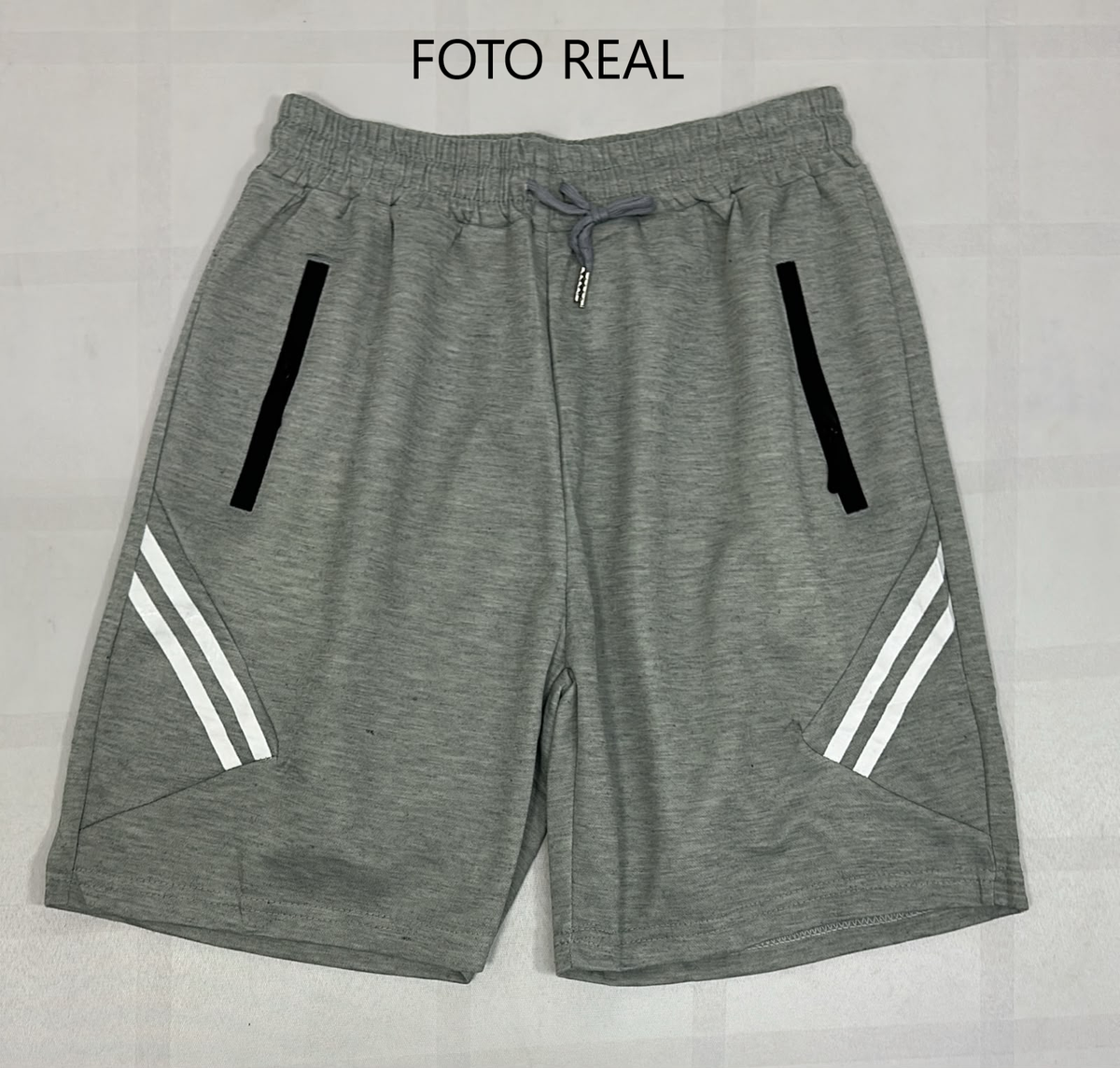 BXH108 - Bermuda Deportiva para Caballero
