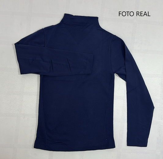 SY100 - Blusa Termica Cuello Alto 195g