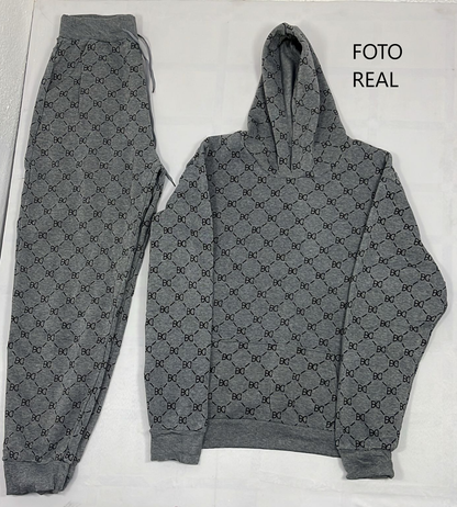 TH442R – Conjunto Aterciopelado para Caballero
