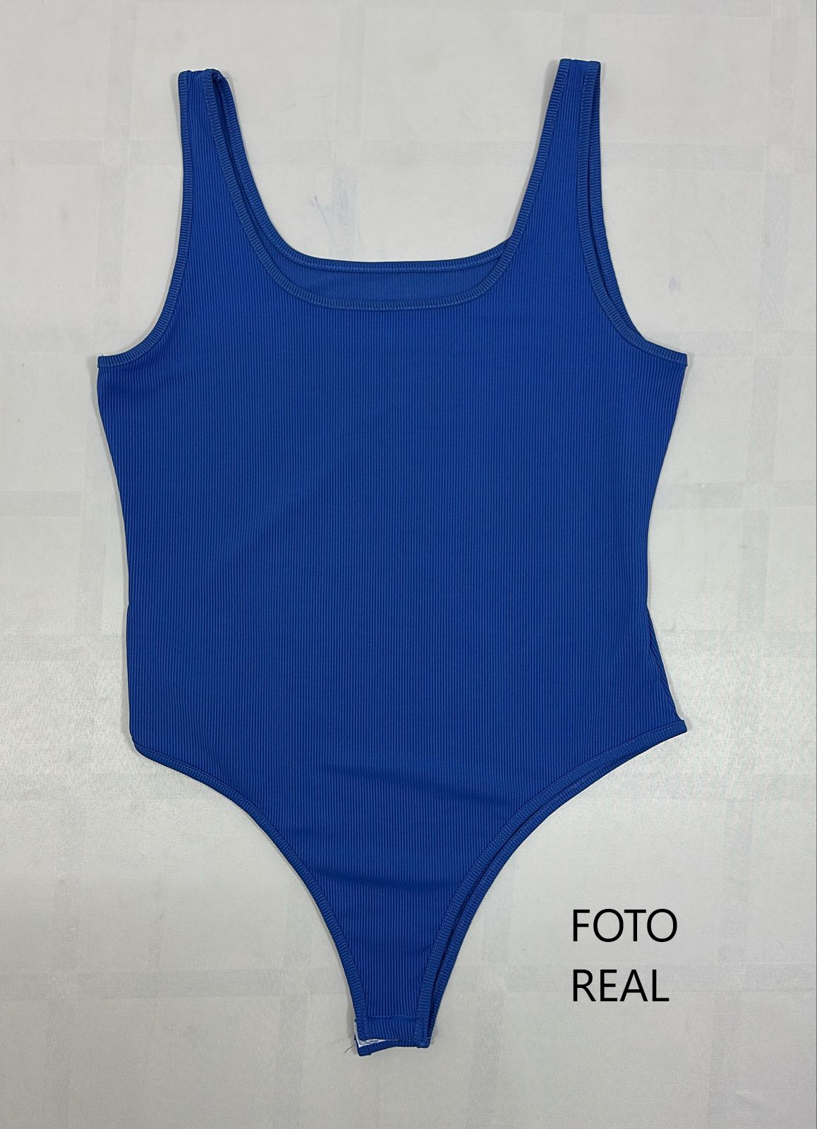 VV800 - Body Básico Rib
