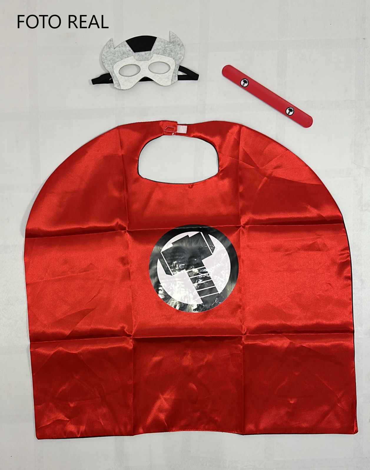 CA101 - Set capa para niños