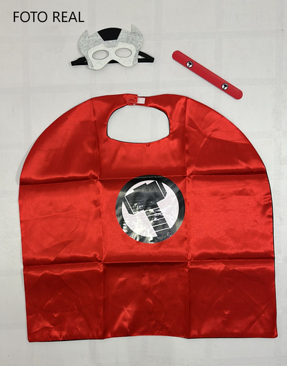 CA101 - Set capa para niños