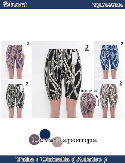 YJD3395A, YJD3394A - Short