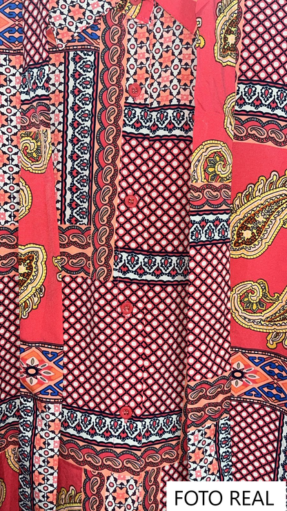20131-CAMISÓN DE VERANO — Modelos frescos y elegantes