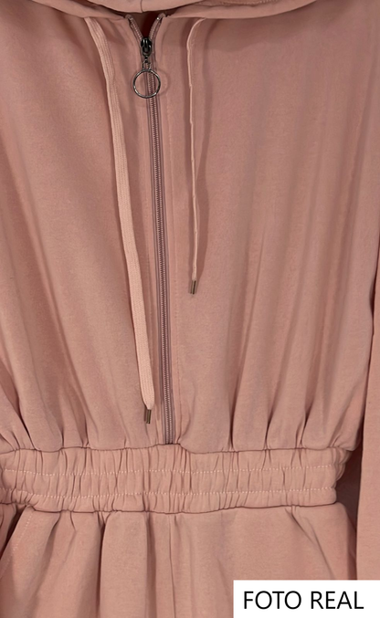 J10121 - Jumper afelpado