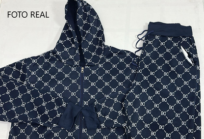 TH441R – Conjunto Afelpado para Caballero