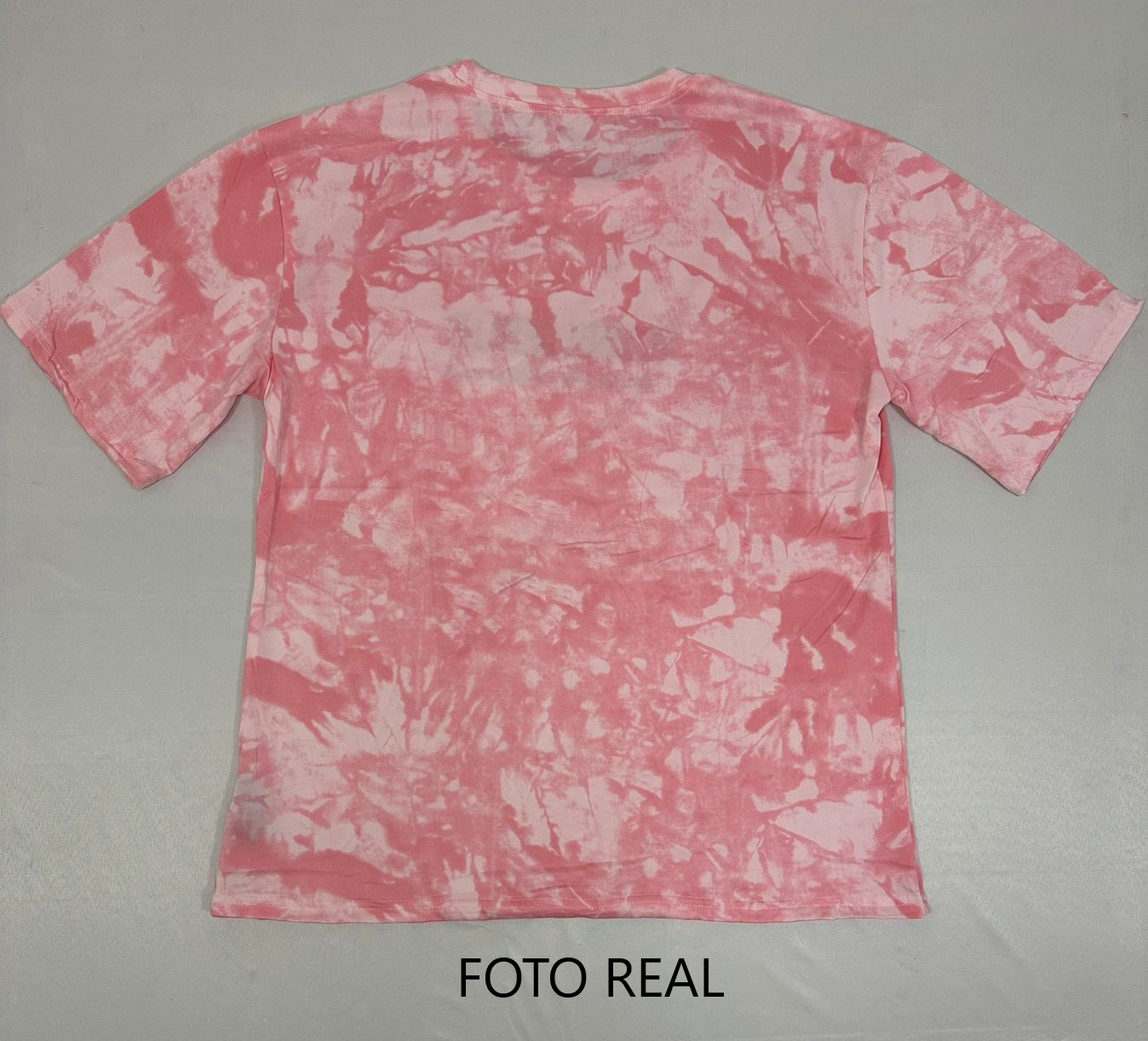 VB233 - Blusa tie dye con bordado