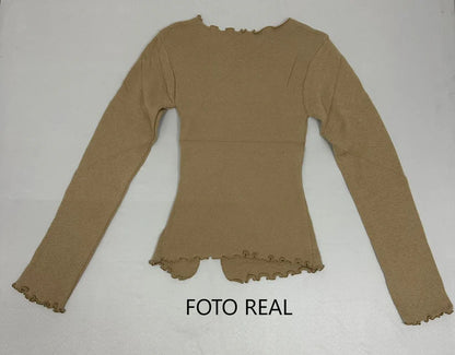 VS252 - Jersey de Punto Casual