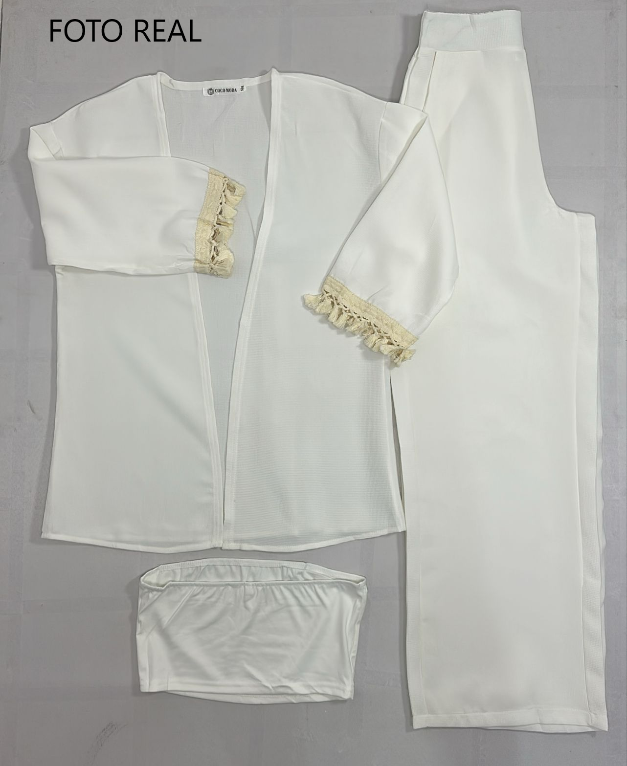 ZS01022 - Conjunto 3 Pzs Crop