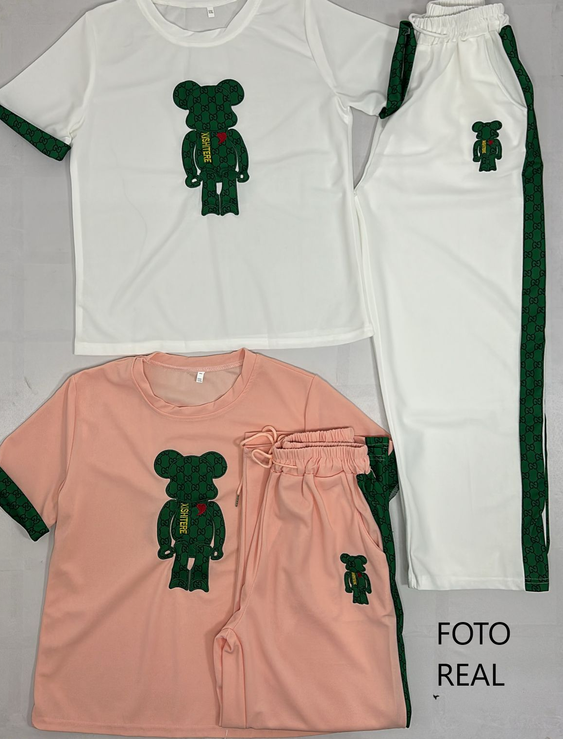 VCON021 - Conjunto Dama con Pantalón