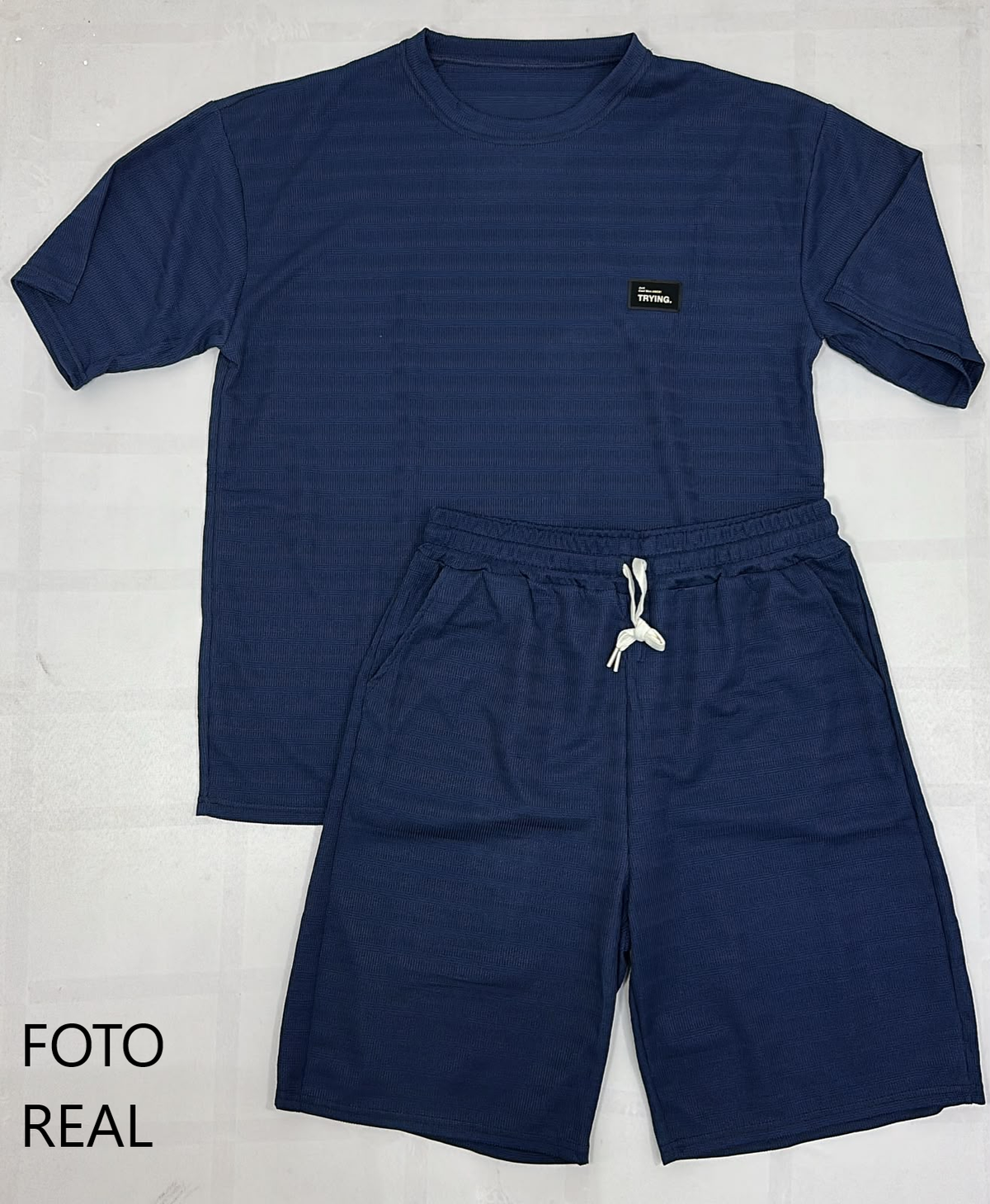 SSH012 - Conjunto Casual para Caballero