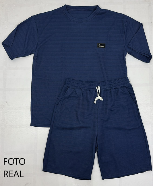 SSH012 - Conjunto Casual para Caballero