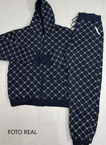 TH441R – Conjunto Afelpado para Caballero