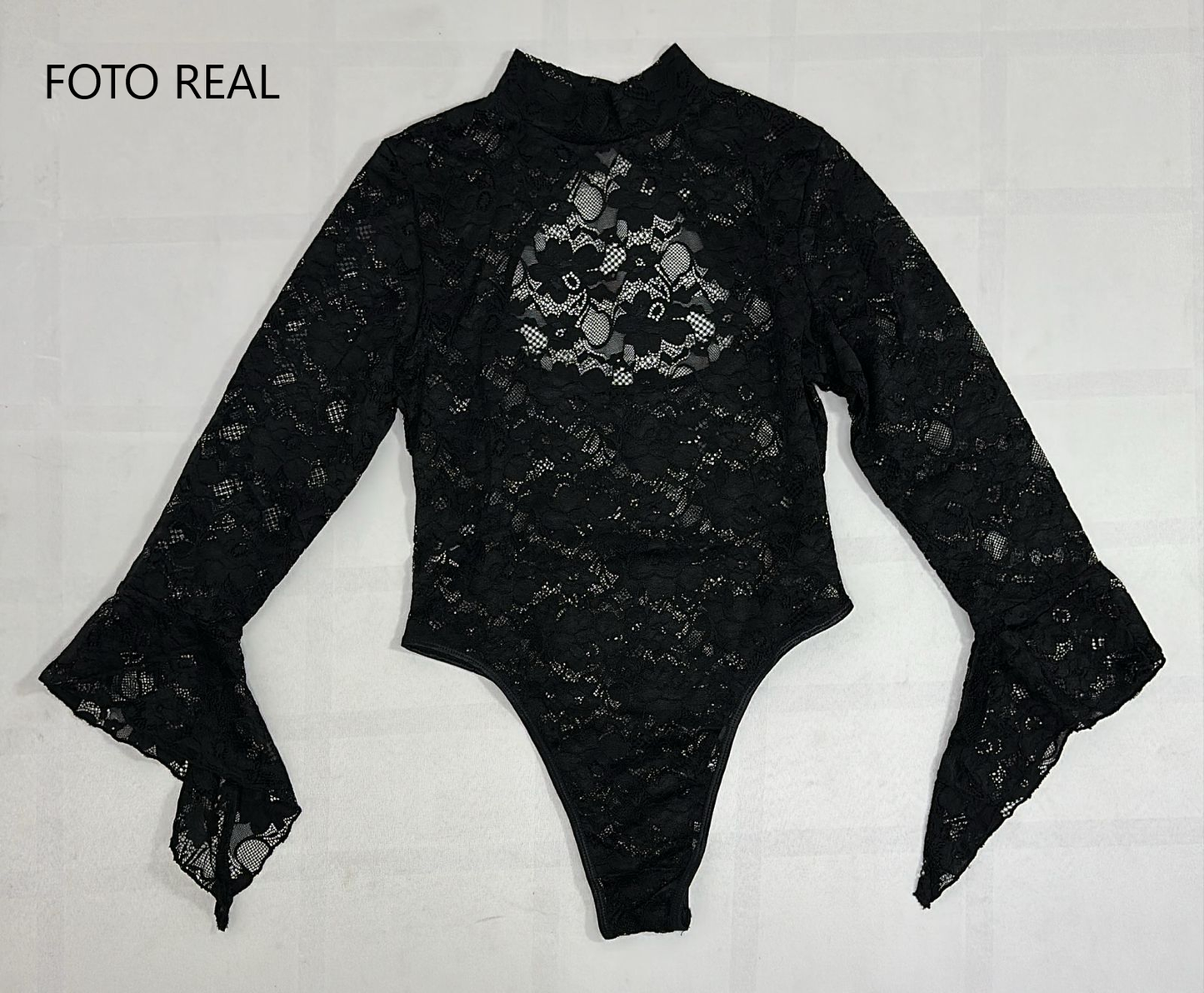 1991 - Body manga larga