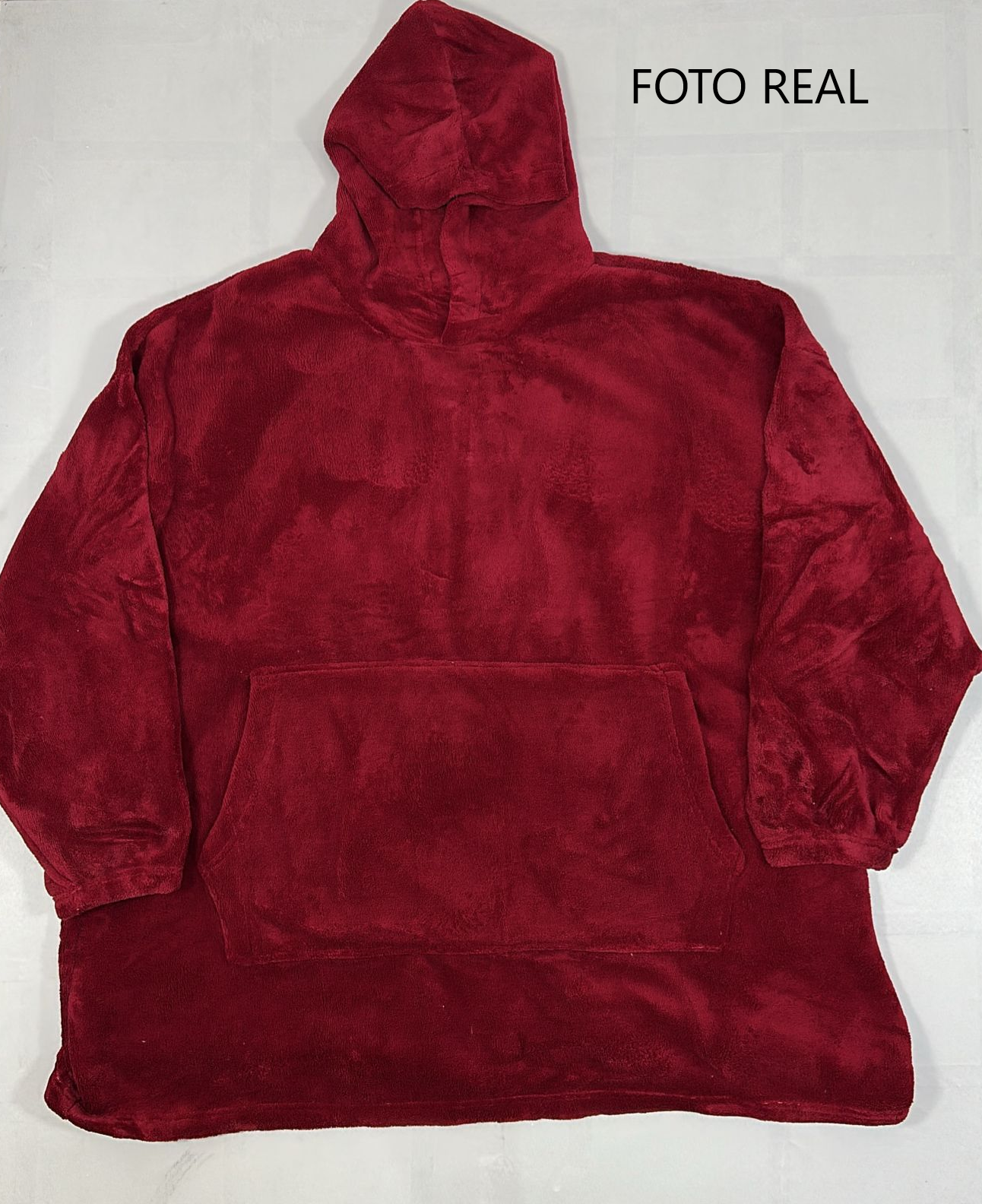 EK8501 - Maxi Sudadera (Tela mate)