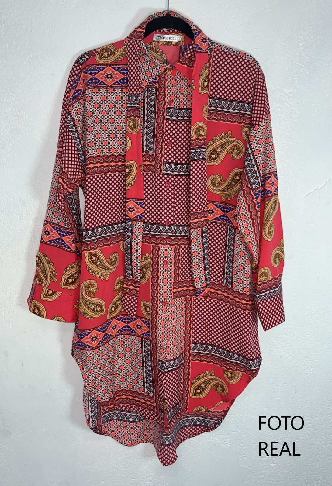 20131-CAMISÓN DE VERANO — Modelos frescos y elegantes