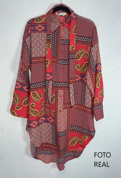 20131-CAMISÓN DE VERANO — Modelos frescos y elegantes