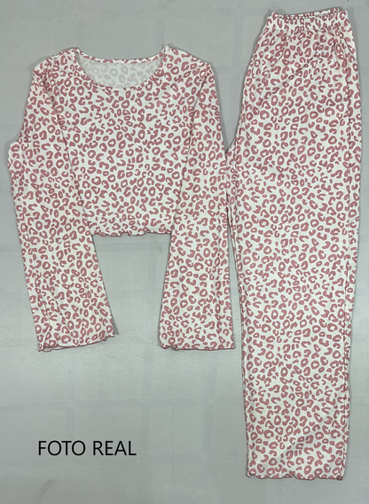 VP507 - Conjunto de Pijama