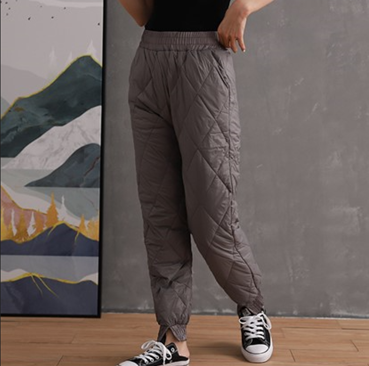 VP800 - Pantalones Térmicos Acolchados