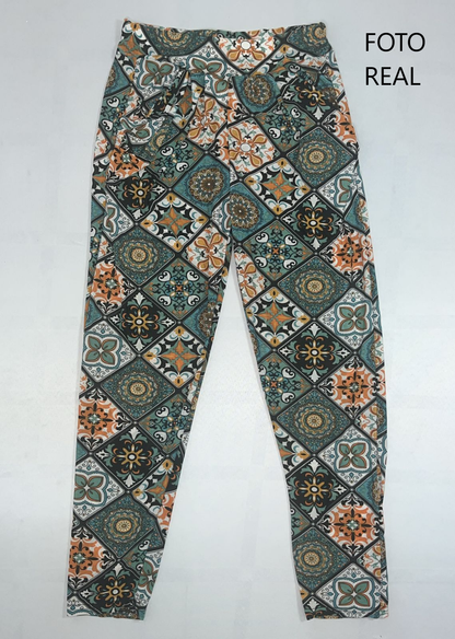 J462B-1 - Pantalón Económico