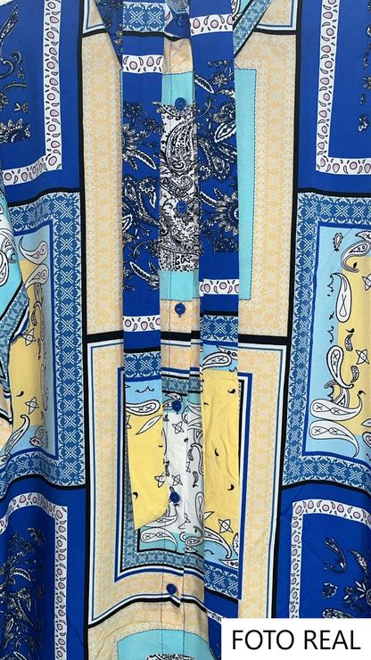 20135-CAMISÓN DE VERANO — Modelos frescos y elegantes