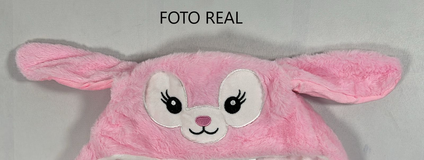 P007-1 – GORRO MAMELUCO CON LUZ