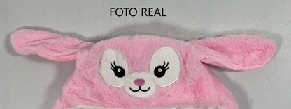 P007-1 – GORRO MAMELUCO CON LUZ
