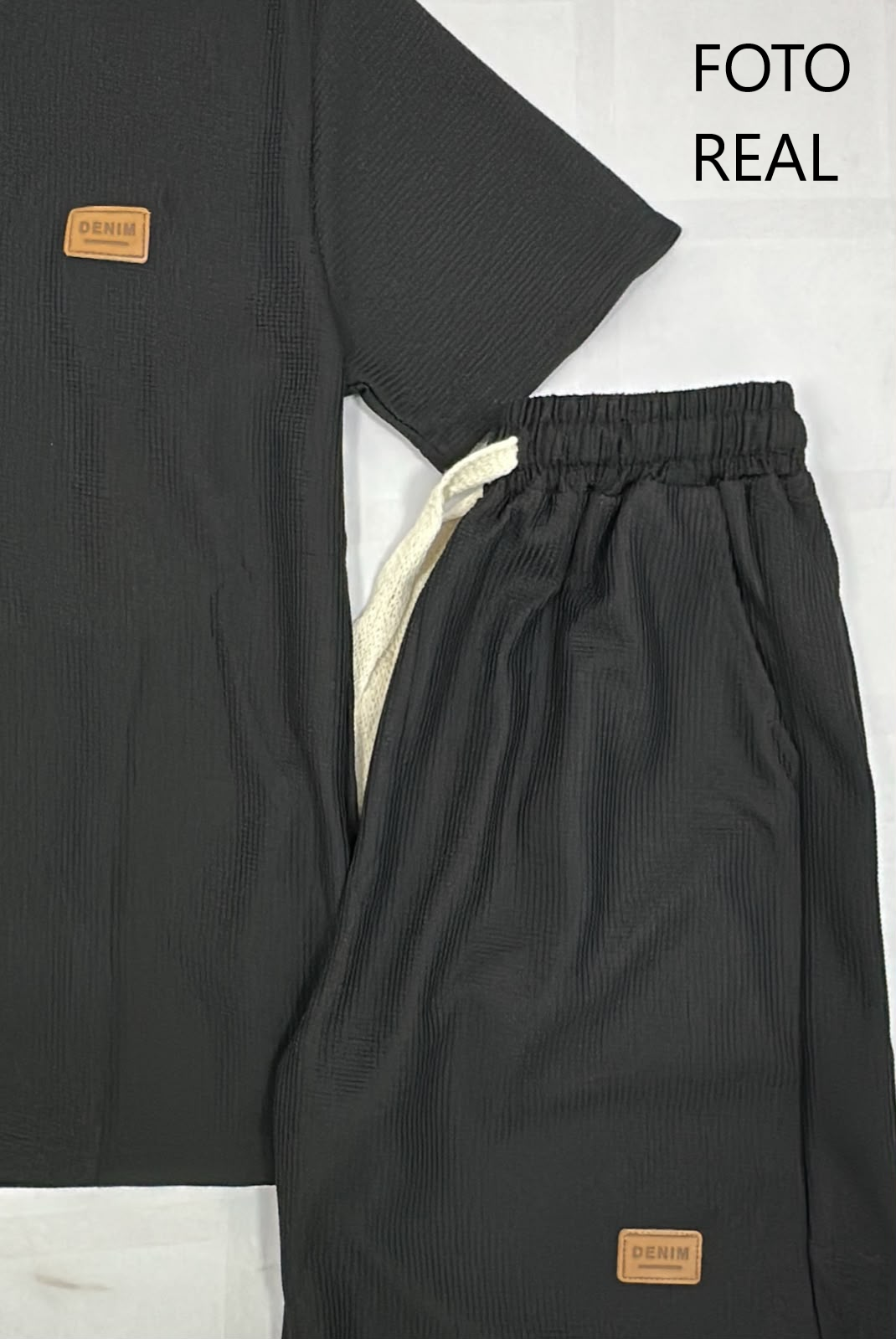 VHC109 - Conjunto para Caballero