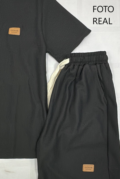 VHC109 - Conjunto para Caballero