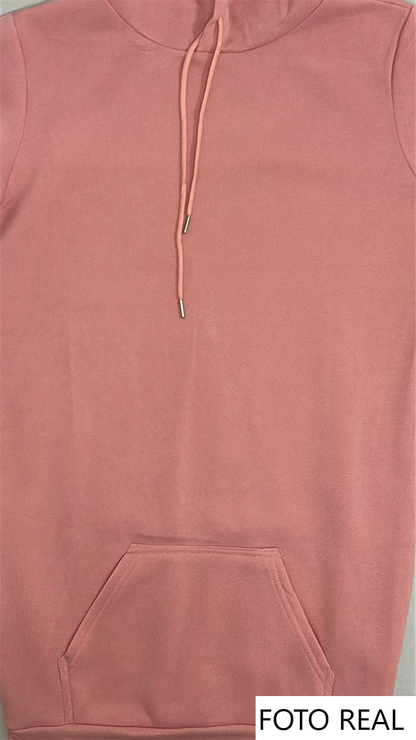 MSH400 – Maxi Sudadera Térmica con Gorra