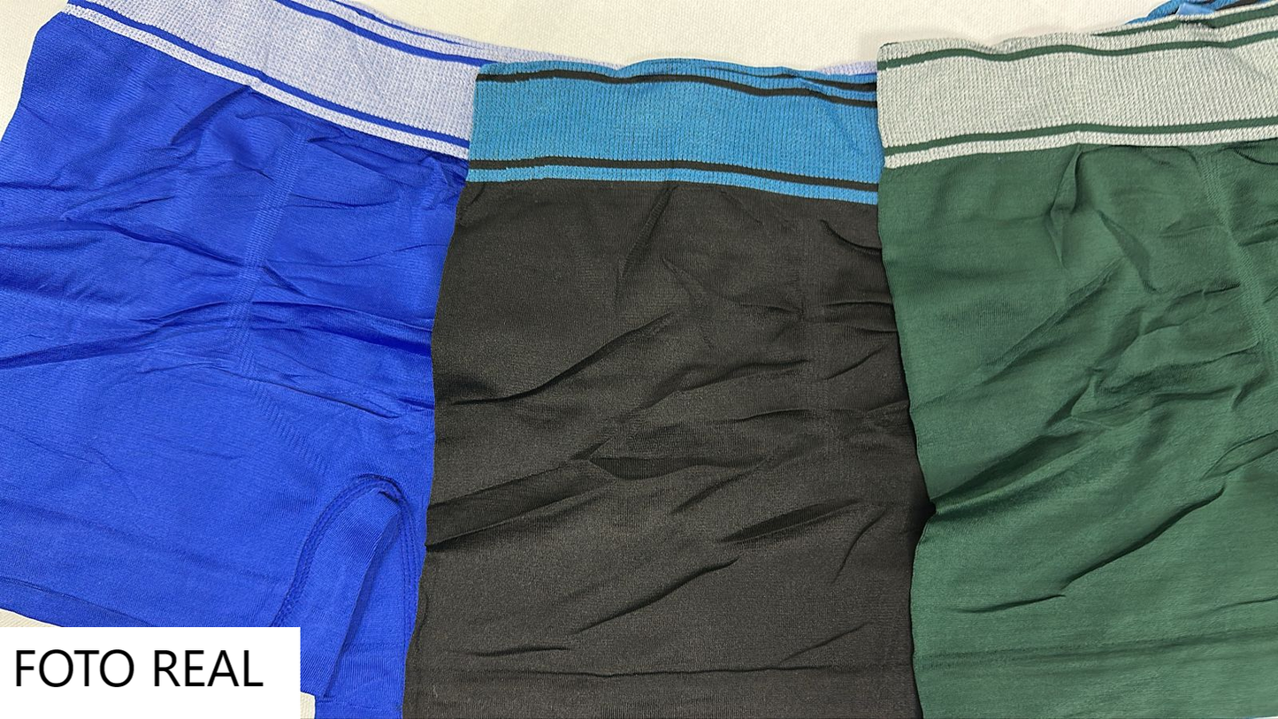 SFR12 - Boxer Deportivo Estampado