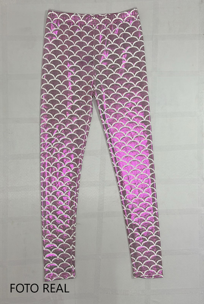 VLS105 – Leggings sirena dama