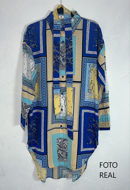 20135-CAMISÓN DE VERANO — Modelos frescos y elegantes