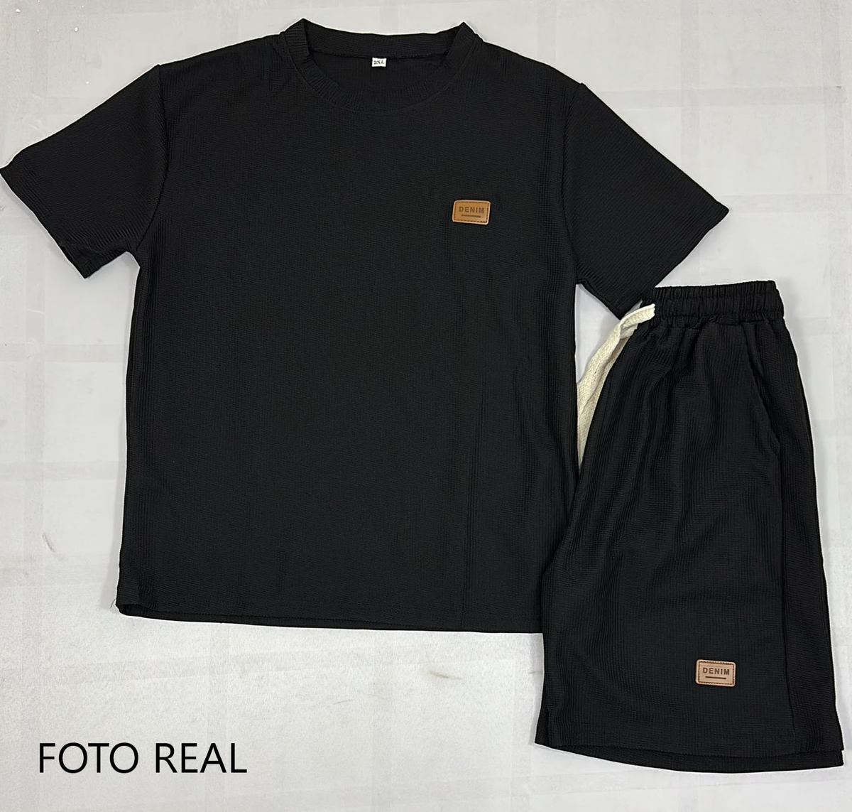 VHC109 - Conjunto para Caballero