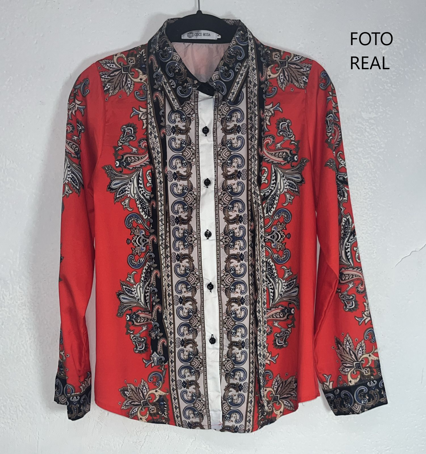 16814-CAMISA DE VERANO — Diseños elegidos por votación