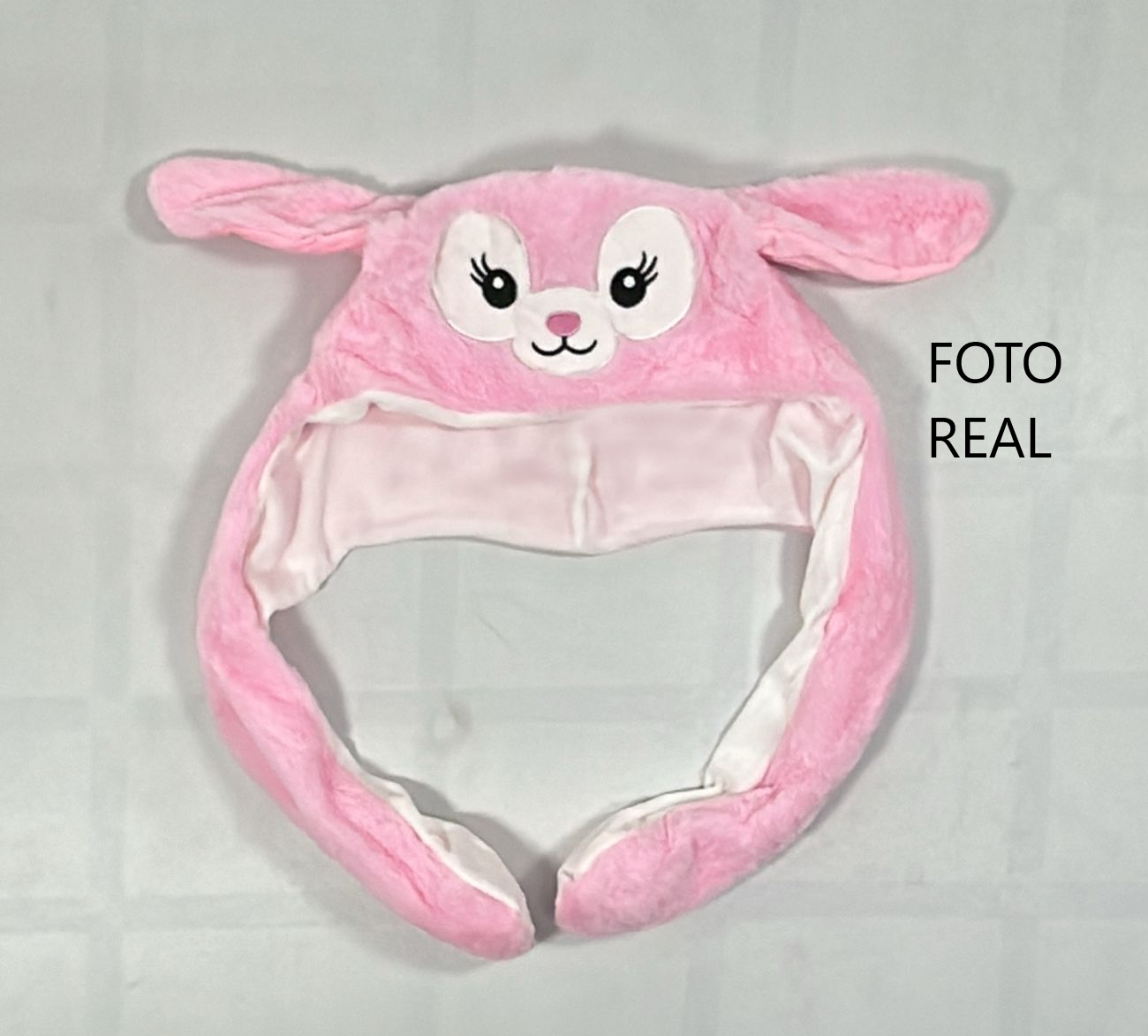 P007-1 – GORRO MAMELUCO CON LUZ
